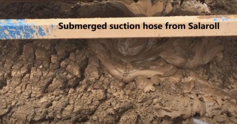 Pumping of Drilling Mud