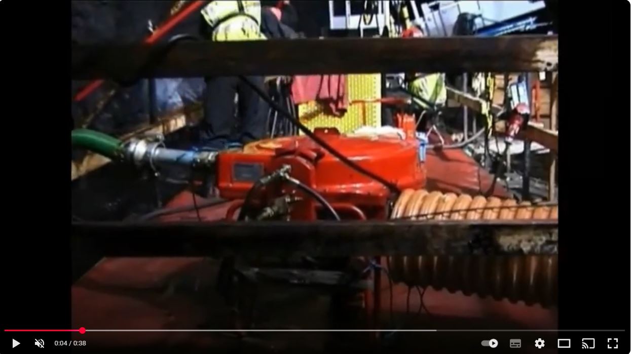 Skimmer offloading