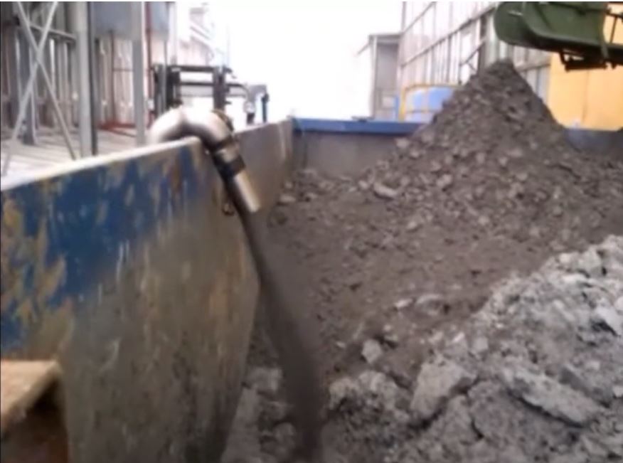 Suction of Machine Tool Waste